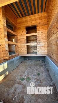 Коттедж 70м&sup2;, 1-этажный, участок 10 сот.  