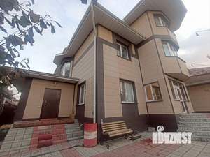 Коттедж 410м&sup2;, 3-этажный, участок 10 сот.  