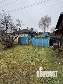 Дом 25м&sup2;, 1-этажный, участок 3 сот.  
