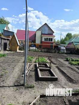 Дом 60м², 1-этажный, участок 6 сот.  