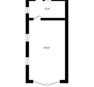 Дом 616м&sup2;, 2-этажный, участок 6 сот.  