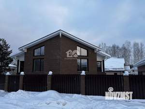 Дом 340м&sup2;, 2-этажный, участок 8 сот.  