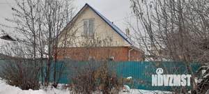 Дом 71м&sup2;, 1-этажный, участок 5 сот.  