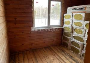 Дом 120м&sup2;, 1-этажный, участок 10 сот.  