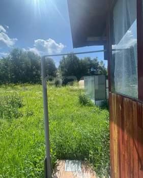 Дом 54м², 2-этажный, участок 10 сот.  