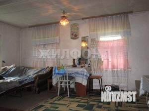 Дом 31м&sup2;, 1-этажный, участок 6 сот.  