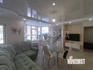 Дом 152м&sup2;, 2-этажный, участок 6 сот.  