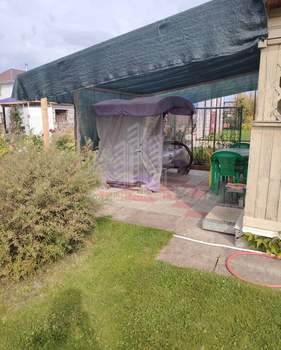 Дом 15м&sup2;, 1-этажный, участок 5 сот.  