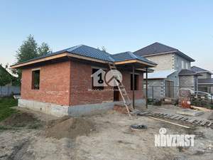Дом 75м², 2-этажный, участок 6 сот.  