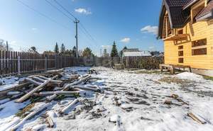 Дом 100м&sup2;, 2-этажный, участок 5 сот.  