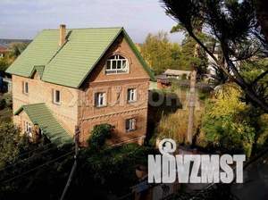 Коттедж 320м&sup2;, 3-этажный, участок 7 сот.  