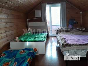 Дача 41м&sup2;, 2-этажный, участок 6 сот.  