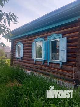 Дом 33м&sup2;, 1-этажный, участок 6 сот.  