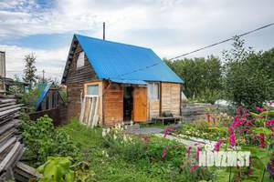 Дача 40м&sup2;, 2-этажный, участок 5 сот.  