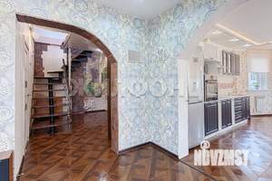 Коттедж 153м&sup2;, 2-этажный, участок 7 сот.  