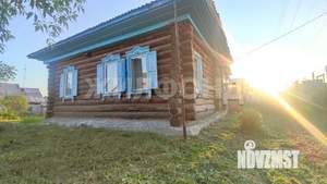 Дом 54м&sup2;, 1-этажный, участок 6 сот.  