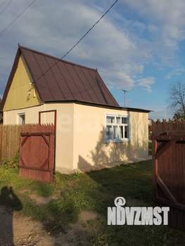 Дача 20м&sup2;, 1-этажный, участок 5 сот.  