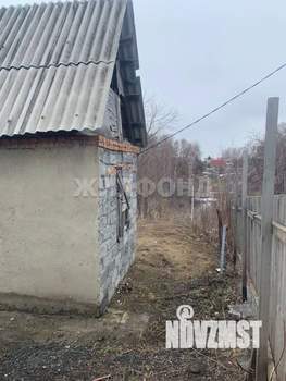 Дача 15м&sup2;, 1-этажный, участок 6 сот.  