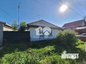 Дом 55м², 1-этажный, участок 7 сот.  