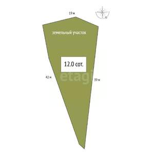 Дом 238м&sup2;, 2-этажный, участок 12 сот.  