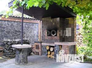Коттедж 320м&sup2;, 3-этажный, участок 7 сот.  