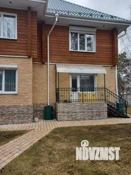 Коттедж 350м&sup2;, 2-этажный, участок 8 сот.  