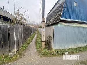 Дом 25м&sup2;, 2-этажный, участок 3 сот.  