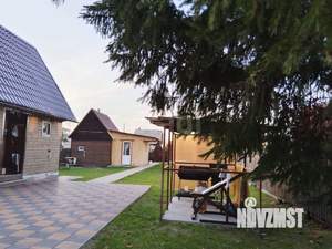 Дача 42м&sup2;, 2-этажный, участок 5 сот.  