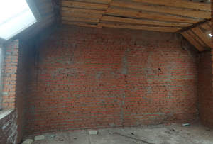 Дом 75м&sup2;, 1-этажный, участок 6 сот.  