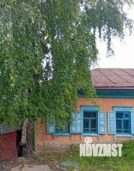 Дом 44м&sup2;, 1-этажный, участок 3 сот.  