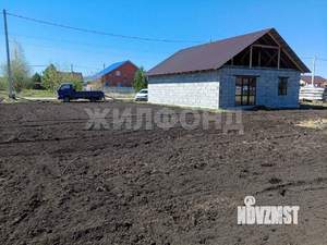Дом 80м&sup2;, 1-этажный, участок 10 сот.  