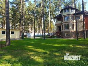 Дом 350м², 3-этажный, участок 20 сот.  