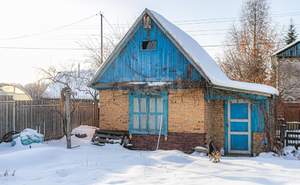 Дача 20м&sup2;, 2-этажный, участок 4 сот.  