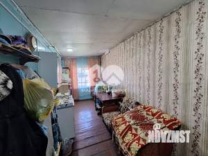 Дом 55м², 1-этажный, участок 7 сот.  