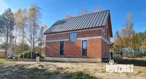 Коттедж 164м&sup2;, 2-этажный, участок 10 сот.  