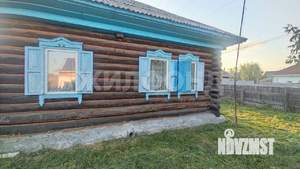 Дом 54м&sup2;, 1-этажный, участок 6 сот.  