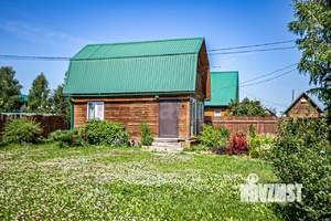 Дача 41м², 2-этажный, участок 6 сот.  