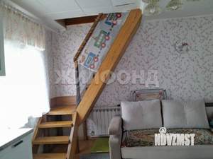 Дача 41м&sup2;, 2-этажный, участок 6 сот.  