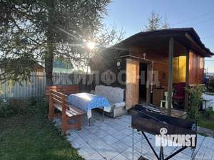 Дом 40м&sup2;, 2-этажный, участок 5 сот.  