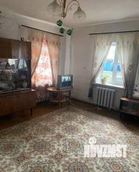 Дом 60м², 1-этажный, участок 6 сот.  