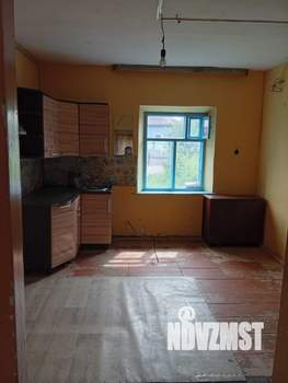 Дом 44м&sup2;, 1-этажный, участок 3 сот.  