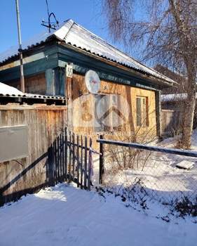 Дом 56м&sup2;, 1-этажный, участок 6 сот.  
