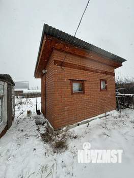 Дом 25м&sup2;, 2-этажный, участок 10 сот.  