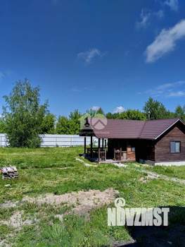 Дом 120м&sup2;, 1-этажный, участок 10 сот.  