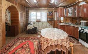 Дом 217м&sup2;, 2-этажный, участок 7 сот.  