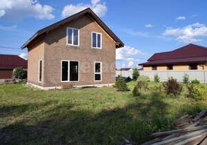 Дом 120м&sup2;, 2-этажный, участок 10 сот.  