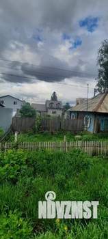 Дом 55м&sup2;, 1-этажный, участок 5 сот.  