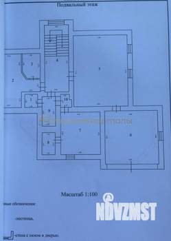 Коттедж 453м&sup2;, 3-этажный, участок 19 сот.  