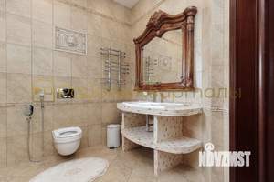 Коттедж 453м&sup2;, 3-этажный, участок 19 сот.  