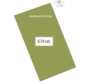 Дом 217м&sup2;, 2-этажный, участок 7 сот.  
